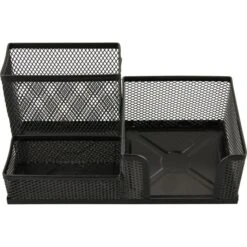 Böttcher-AG Tisch-Organizer Mesh Line, Metall, 3 Fächer, Schwarz -Leitz Shop 6f9441a74cafc7a7f598f3dd8783c26eede420db tisch organizer boettcher ag mesh line