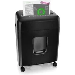 Peach Aktenvernichter PS500-46, 510867, Partikelschnitt 4 X 32mm, 10 Blatt, P4, Mit Rollen 10 Peach Aktenvernichter PS500-46, 510867, Partikelschnitt 4 X 32mm, 10 Blatt, P4, Mit Rollen -Leitz Shop 6feb823c7e5e21fe5030f1d386cb7b4b125d463f aktenvernichter peach ps500 46 510867