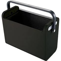 Helit Hängebox H61101-95, The Mobil Box, A4, Für 25 Hängemappen, Mit Rollo, Schwarz -Leitz Shop 71d25db8eae103eaaf42039ba465e8ae9bee6abe haengebox helit h61101 95 the mobil box a4