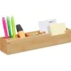 Relaxdays Tisch-Organizer Bambus, Holz, 11 Fächer, Braun 2 Relaxdays Tisch-Organizer Bambus, Holz, 11 Fächer, Braun -Leitz Shop 72f88afc43b19ea6e837cccd5631bade9725751e tisch organizer relaxdays 10022186 bambus