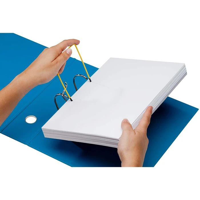 Jalema Abheftbügel 2639801000, Pli-Fix, Plastik Mit Drahtkern, Füllhöhe 90mm, 10 Stück 5 Jalema Abheftbügel 2639801000, Pli-Fix, Plastik Mit Drahtkern, Füllhöhe 90mm, 10 Stück – Bild 3