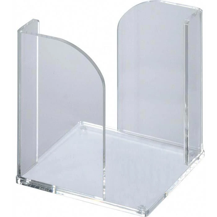 Maul Zettelbox 1954005, Glasklar, Acryl, Ungefüllt 3 Maul Zettelbox 1954005, Glasklar, Acryl, Ungefüllt