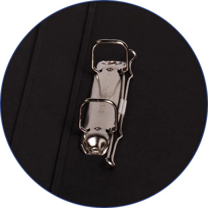 Pagna Ringbuch 20607-00 Basic, A4, 2 Ringe, Ring-Ø 20mm, Farbig Sortiert, 12 Stück 4 Pagna Ringbuch 20607-00 Basic, A4, 2 Ringe, Ring-Ø 20mm, Farbig Sortiert, 12 Stück – Bild 2