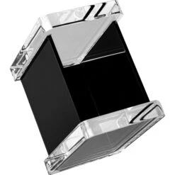 Wedo Stiftehalter 604001, Acryl Exklusiv, Acryl, 1 Fach, Schwarz / Transparent -Leitz Shop 77905e9459256a55256997b9f0256c33d0527d38 stiftehalter wedo 604001 acryl exklusiv