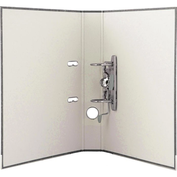 Falken 80022700 Ordner, A4, Schmal, Karton, Schwarz 3 Falken 80022700 Ordner, A4, Schmal, Karton, Schwarz – Bild 2