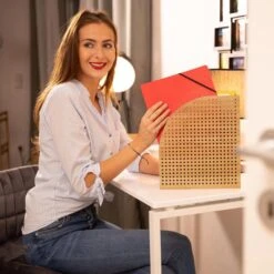 Relaxdays Stehsammler A4, Bambus, Extra Breit, Braun 10 Relaxdays Stehsammler A4, Bambus, Extra Breit, Braun -Leitz Shop 7c155c1baaa638f3af89da51fa3f9874662812cc stehsammler relaxdays a4