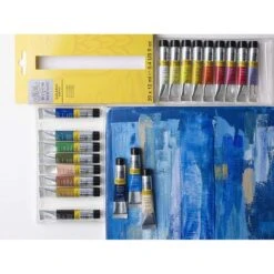 Winsor&Newton Acrylfarben 2190606, Galeria Starter, 20 Farben Je 12ml, In Tuben -Leitz Shop 7cdcdc52d831de236bbc177dc4a36a8d510bba90 acrylfarben winsorundnewton 2190606 galeria starter