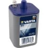 Varta Batterien 430 Longlife 6V Block, 4R25, 7500 MAh