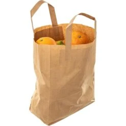 Biozoyg Tragetaschen Braun, 26 X 35cm, Papiertüten Mit Henkel, 250 Stück 8 Biozoyg Tragetaschen Braun, 26 X 35cm, Papiertüten Mit Henkel, 250 Stück -Leitz Shop 806704dfd40b85e5ab6e072fb1029941899eed07 tragetaschen biozoyg braun 26 x 35cm