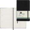 Moleskine Buchkalender Large, 1 Woche Auf 2 Seiten Hardcover Schwarz Deutsch, A5 -Leitz Shop 82232b0b1cce35dcef65e3f1a717cc80348ecbc7 buchkalender moleskine large jahr 2023