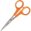 Fiskars Büroschere Classic Micro-Tip 1005153, 13cm, Handarbeitsschere, Aus Edelstahl, Rostfrei, Orange 2 Fiskars Büroschere Classic Micro-Tip 1005153, 13cm, Handarbeitsschere, Aus Edelstahl, Rostfrei, Orange -Leitz Shop 8256bf46adda51e55c9218d740d3c4b7df926f4a bueroschere fiskars classic micro tip 1005153 13cm