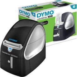 Dymo 450 Duo Labelwriter LW Etikettendrucker PC -Leitz Shop 830c9ea1e65e0154b6b1bc8ed2a0fe0e9bfbe5e2 etikettendrucker dymo lw 450duo