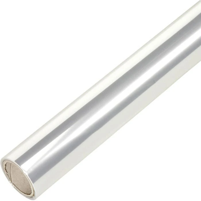 Papstar Geschenkfolie 18405, 70cm X 10m, Glasklar, Folienstärke 25my 6 Papstar Geschenkfolie 18405, 70cm X 10m, Glasklar, Folienstärke 25my – Bild 4