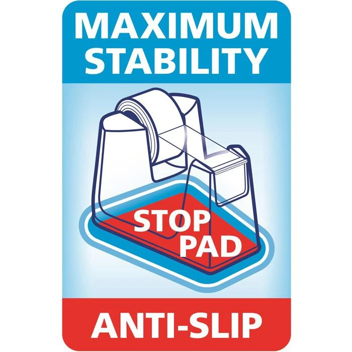 Tesa Eco & Clear 53904 Klebefilmabroller 6 Tesa Eco & Clear 53904 Klebefilmabroller – Bild 4