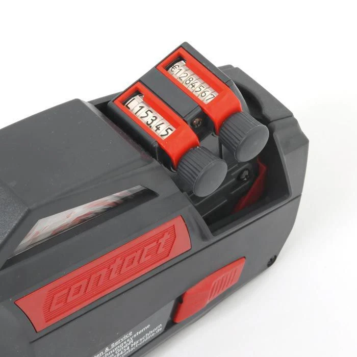 Contact Premium 14.16 Preisauszeichner 2-zeilig 4 Contact Premium 14.16 Preisauszeichner 2-zeilig – Bild 2