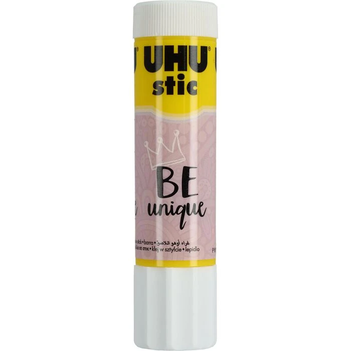 UHU® UHU Klebestift Pastell Edition, 21g, 2 Stück, Ohne Lösungsmittel, Permanent 4 UHU® UHU Klebestift Pastell Edition, 21g, 2 Stück, Ohne Lösungsmittel, Permanent – Bild 2