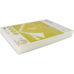 Renz Bindefolien Poly Matt, A4, 0,7 Mm, Matt-transparent, PP, 50 Stück -Leitz Shop 88a726bdf34a6f285f2f32235d79be770f3e0d05 bindefolien renz poly matt a4 0 7 mm