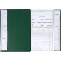 TimeTex Klassenbuch 10564, Für Alle Schulformen, PU-Hardcover, Grün 8 TimeTex Klassenbuch 10564, Für Alle Schulformen, PU-Hardcover, Grün -Leitz Shop 8965086a6cfcf29d0add6805d18561042c0df92c klassenbuch timetex 10564
