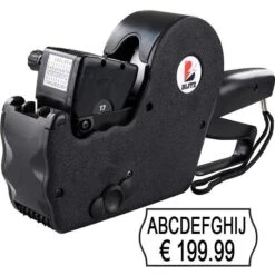 Blitz L17A Preisauszeichner 2-zeilig 32x19 Mm