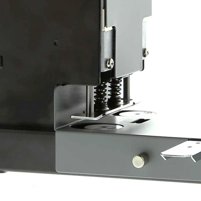 RAPESCO Locher 2160, PF2160A1, Schwarz/grau, Registraturlocher, Stanzleistung Ca. 300 Blatt 5 RAPESCO Locher 2160, PF2160A1, Schwarz/grau, Registraturlocher, Stanzleistung Ca. 300 Blatt – Bild 3