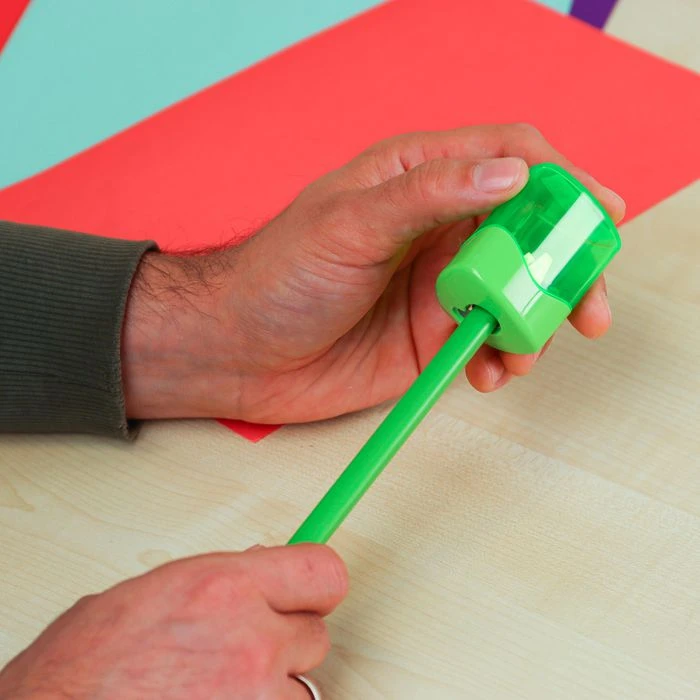 M+R Spitzer TRIO Swing 709580050, Kunststoff, Doppelt, Für Stiftdurchmesser 8 Und 11 Mm 5 M+R Spitzer TRIO Swing 709580050, Kunststoff, Doppelt, Für Stiftdurchmesser 8 Und 11 Mm – Bild 3