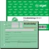 Sigel EB 615 Einnahmebelege A6 Quer 50 Blatt Grün 2 Sigel EB 615 Einnahmebelege A6 Quer 50 Blatt Grün -Leitz Shop 8c895ed7f43a6414cd3deef13e19e3a77a4f1109 einnahmebeleg sigel eb 615 a6 quer
