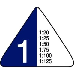 Rumold Dreikantmaßstab 195/1/15 15cm Typ 1 Alu -Leitz Shop 8d0f02d6c11738ec78e3a71e0a782651b6614fb2 dreikantmassstab rumold aluminium 15cm