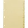 Papier Register, A-Z, A4, 20-teilig, Chamois 2 Papier Register, A-Z, A4, 20-teilig, Chamois -Leitz Shop 8e0f21ef204c6e16cc588e825f8a3d4d2803e3cb register boettcher ag a4 a z