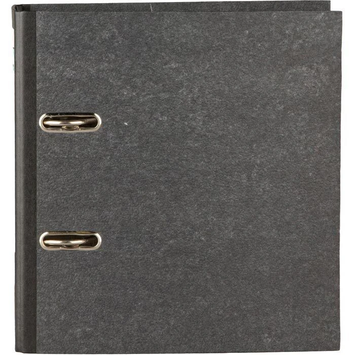 Elba Rado 10517 Ordner, A5 Hoch, Breit, Karton Schwarz 7 Elba Rado 10517 Ordner, A5 Hoch, Breit, Karton Schwarz – Bild 5