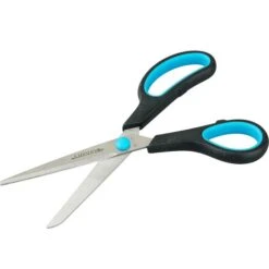 Westcott Büroschere Easy Grip, E-30282, 20 Cm, Linkshänder, Universalschere, Edelstahl, Schwarz -Leitz Shop 915ac85f4540012cc88c783c721aa11768999cd7 bueroschere westcott easy grip e 30282 20 cm