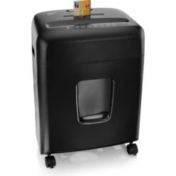 Peach Aktenvernichter PS500-46, 510867, Partikelschnitt 4 X 32mm, 10 Blatt, P4, Mit Rollen 9 Peach Aktenvernichter PS500-46, 510867, Partikelschnitt 4 X 32mm, 10 Blatt, P4, Mit Rollen -Leitz Shop 91fd28e5325142755bd5cc6b76a534fca012aa2c aktenvernichter peach ps500 46 510867