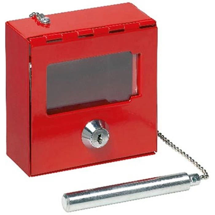 BASI Ersatzscheibe NKE 215, Glasscheibe Für Notschlüsselkästen 4 BASI Ersatzscheibe NKE 215, Glasscheibe Für Notschlüsselkästen – Bild 2