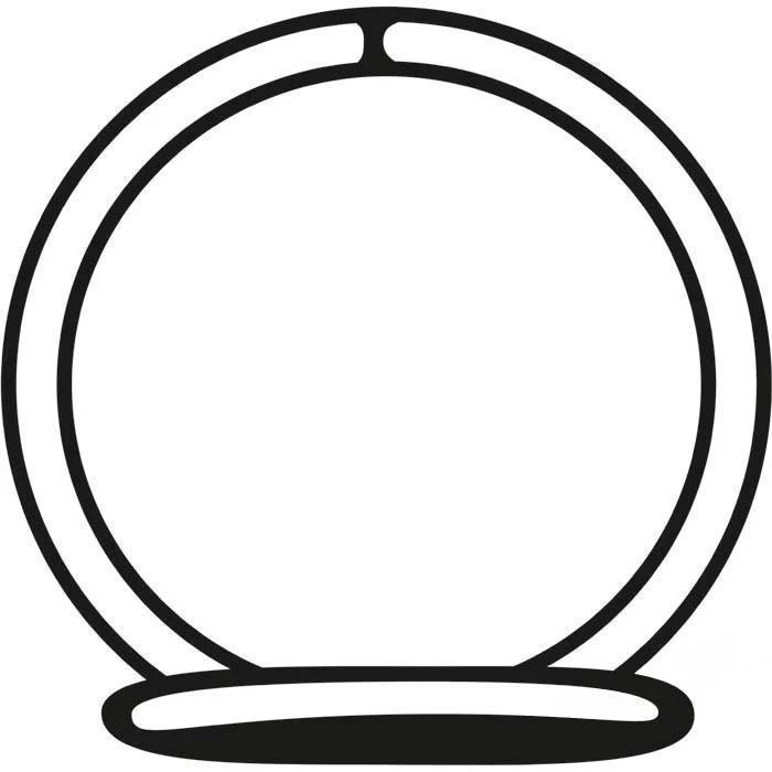 Pagna Ringbuch 20900-19, A4, 2 Ring, Ring-Ø 25mm, Transparent 7 Pagna Ringbuch 20900-19, A4, 2 Ring, Ring-Ø 25mm, Transparent – Bild 5