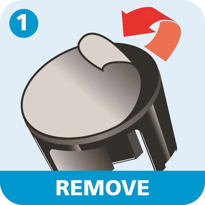 Tesa 53823 Easy Cut Compact Klebefilmabroller 7 Tesa 53823 Easy Cut Compact Klebefilmabroller – Bild 5