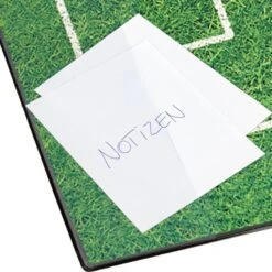 Läufer Schreibunterlage 46654, Mehrfarbig, Kunststoff, Fußballfeld, 53 X 40cm 9 Läufer Schreibunterlage 46654, Mehrfarbig, Kunststoff, Fußballfeld, 53 X 40cm -Leitz Shop 9690f57760a44703a68c9a3365f43bd203d511df schreibunterlage laeufer 46654 mehrfarbig