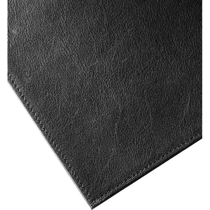 Durable Schreibunterlage 730501, Schwarz, Echt Leder, Blanko, 65 X 45cm 5 Durable Schreibunterlage 730501, Schwarz, Echt Leder, Blanko, 65 X 45cm – Bild 3