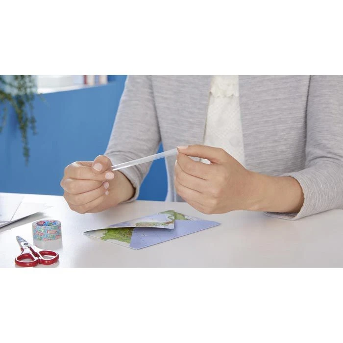 Tesa Klebeband 57070, Eco & Clear, 15mm X 10m, KernØ 26mm, Transparent, 10 Stück 4 Tesa Klebeband 57070, Eco & Clear, 15mm X 10m, KernØ 26mm, Transparent, 10 Stück – Bild 2