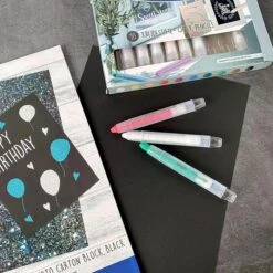 Stylex Fotokarton 46760, 22 X 33cm, Schwarz, 300g/m², 10 Blatt -Leitz Shop 97bbbe2db0d5cde545f5ead32424ccdef3fe7fe3 fotokarton stylex 46760 22 x 33cm