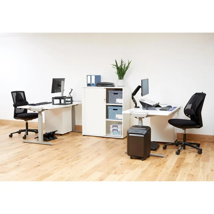 Bankers-Box Archivcontainer Decor Series, Für Ordner, Mit Deckel, Mitternachtsblau, 5 Stück 5 Bankers-Box Archivcontainer Decor Series, Für Ordner, Mit Deckel, Mitternachtsblau, 5 Stück – Bild 3