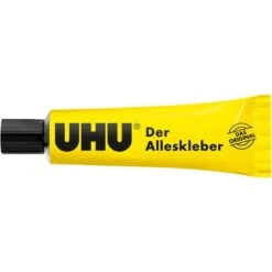 UHU® UHU Alleskleber 45015 Der Alleskleber, 35g, Mit Lösungsmittel