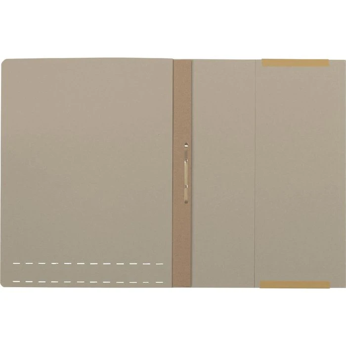 Elba Pendelhefter 100570021, A4, Grau, Amtsheftung, 320 G/m² Karton, Mit Tasche, 50 Stück 9 Elba Pendelhefter 100570021, A4, Grau, Amtsheftung, 320 G/m² Karton, Mit Tasche, 50 Stück – Bild 7