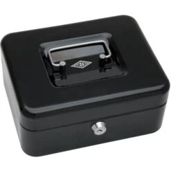 Wedo Geldkassette Größe 2, Schwarz, 20 X 9 X 16 Cm, 5 Münzfächer, Mit Clip 6 Wedo Geldkassette Größe 2, Schwarz, 20 X 9 X 16 Cm, 5 Münzfächer, Mit Clip -Leitz Shop 9c885979a2b8373ca338fd3a0f7cb12b9b91e900 geldkassette wedo 145221h groesse 2 schwarz