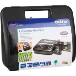 Brother P-touch D210VP PT Beschriftungsgerät Mit Koffer 12mm -Leitz Shop 9ca59bfd47d4247a50d4fc6dc98bd0868d7878e6 beschriftungsgeraet brother p touch d210vp