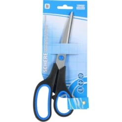 TipTop-Office Büroschere 21 Cm, Universalschere, Aus Edelstahl, Schwarz -Leitz Shop 9e2a594a79b38254d4c9692073a114ac068b23b1 bueroschere tiptop office 21 cm