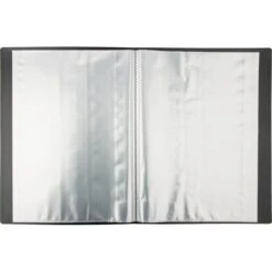 Foldersys Sichtbuch 25025-30, A5, Schwarz, Mit Außentasche, 20 Hüllen 6 Foldersys Sichtbuch 25025-30, A5, Schwarz, Mit Außentasche, 20 Hüllen -Leitz Shop 9f016af9cee728cc9892340b189c6408677cb0a1 sichtbuch foldersys 25025 30 a5