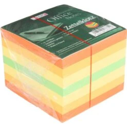 Landre Zettelklotz 100420106, 9 X 9cm, Farbig Sortiert, Geleimt, 700 Blatt -Leitz Shop a0c121640d926f623e83d35e47edf30b7b0cc2d5 zettelklotz landre 100420106 geleimt