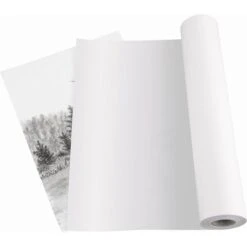 Werola Skizzenrolle 794053000, 70cm X 10m, 90 G/m², Weiß Matt -Leitz Shop a1494bd4169535fdcad3f9a1c3e7de30c1577b6e skizzenrolle werola 794053000 70cm x 10m