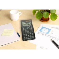 Canon® Canon Schulrechner F 715SG, 2-zeilig, 10+2 Stellige LCD-Anzeige, Schwarz 7 Canon® Canon Schulrechner F 715SG, 2-zeilig, 10+2 Stellige LCD-Anzeige, Schwarz -Leitz Shop a23a277759baf0165a53ff08f90f7d7b1b11faad schulrechner canon f 715sg