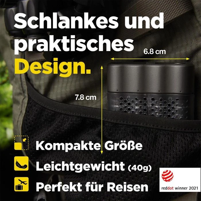 GP Akku-Ladegerät Batteries P461, Für 4 NiMH, Mit USB, Inkl. 4 Akkus 5 GP Akku-Ladegerät Batteries P461, Für 4 NiMH, Mit USB, Inkl. 4 Akkus – Bild 3