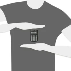 Rebell Taschenrechner HC208, 8-stellige LCD-Anzeige 7 Rebell Taschenrechner HC208, 8-stellige LCD-Anzeige -Leitz Shop a4593c807657e2cc0229a05ebf045d7e77d9e07e taschenrechner rebell hc208